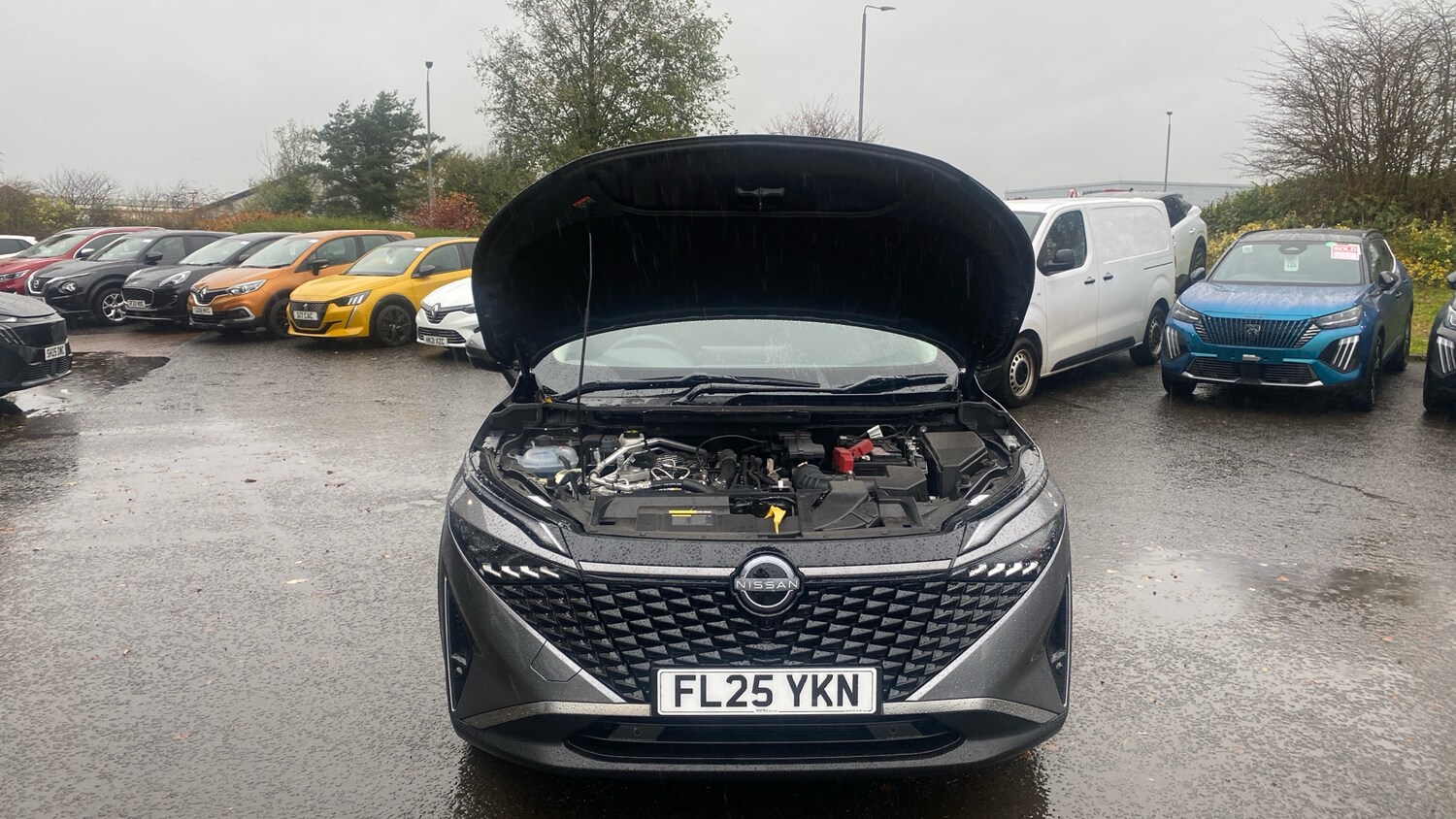 Used Nissan Qashqai 2025 for sale - 76450239: Photo 8