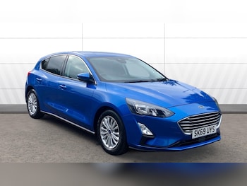 2019 (69) - 1.0 EcoBoost 125 Titanium 5dr Petrol Hatchback