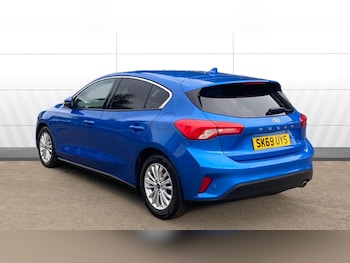 Used Ford Focus 2019 for sale - 75869168: Photo