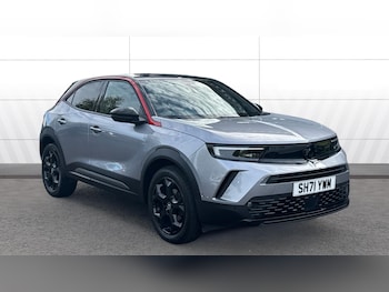 Used Vauxhall Mokka 2021 for sale - 76004856: Photo