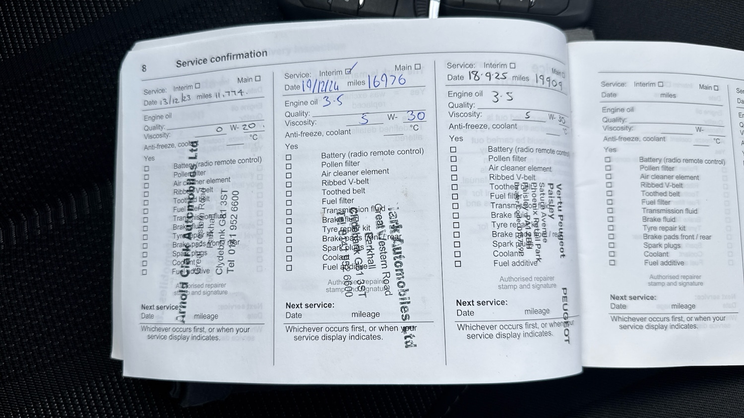 Vehicle 22