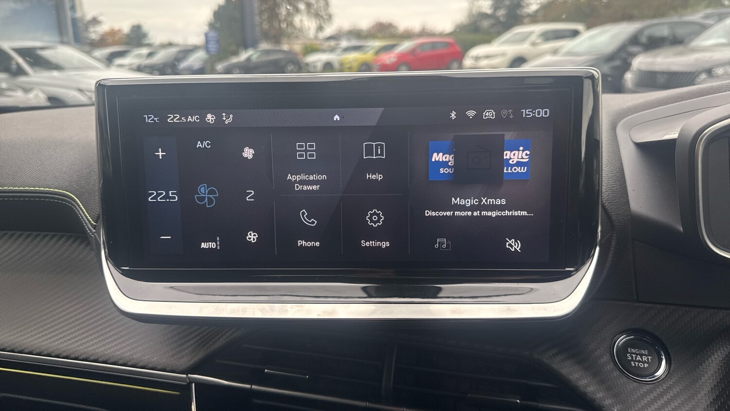 Used Peugeot 2008 2024 for sale - 76290456: Photo 12