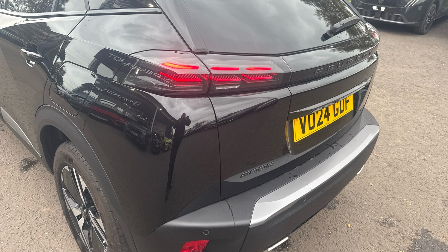 Used Peugeot 2008 2024 for sale - 76290456: Photo 40