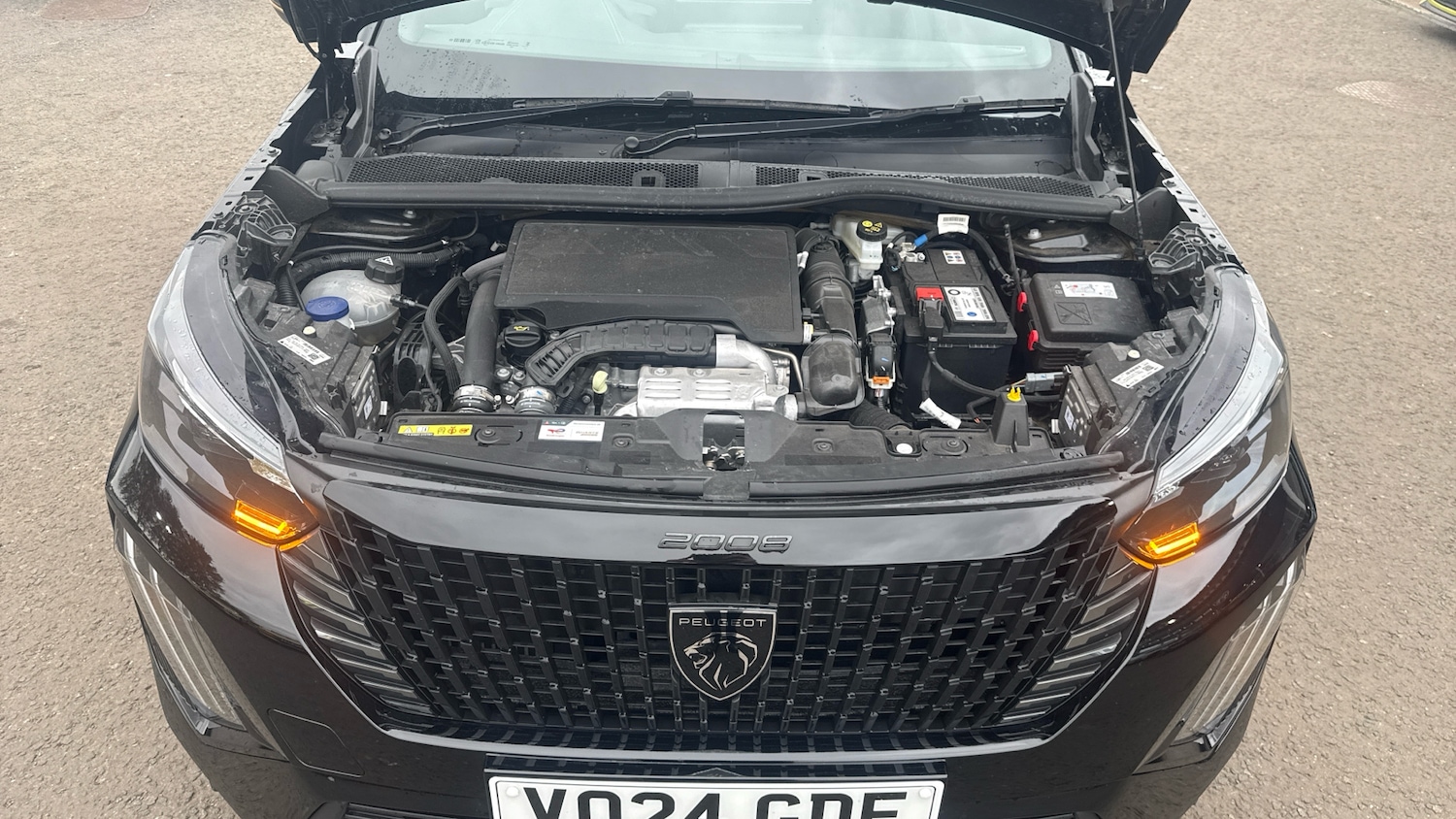 Used Peugeot 2008 2024 for sale - 76290456: Photo 8