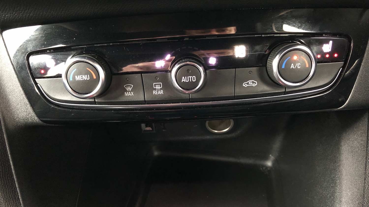 Used Vauxhall Corsa 2022 for sale - 77325989: Photo 21