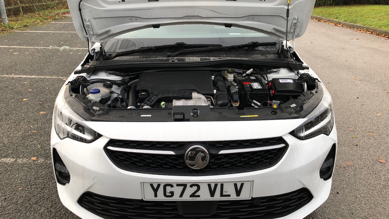 Used Vauxhall Corsa 2022 for sale - 77325989: Photo 8