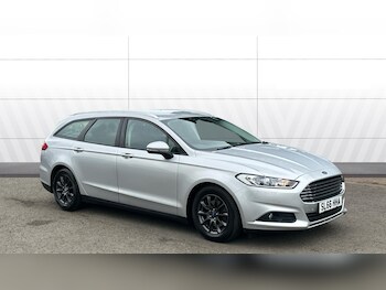 Used Ford Mondeo 2016 for sale - 78445515: Photo