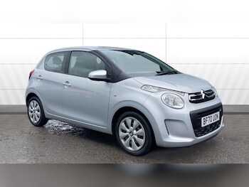 Used Citroen C1 2020 for sale - 78869941: Photo