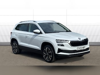Used Skoda Karoq 2023 for sale - 78510418: Photo