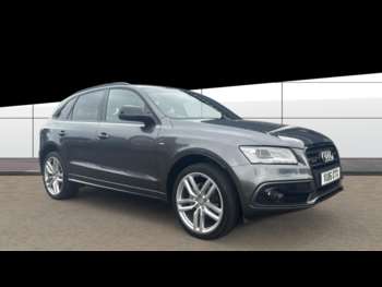2016 (16) - 2.0 TDI [190] Quattro S Line Plus 5dr S Tronic Diesel Estate