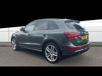 Used Audi Q5 2016 for sale - 75392347: Photo