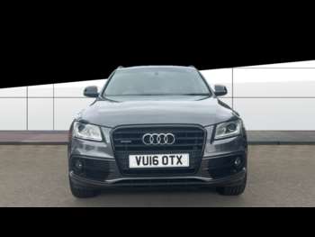 Used Audi Q5 2016 for sale - 75392347: Photo
