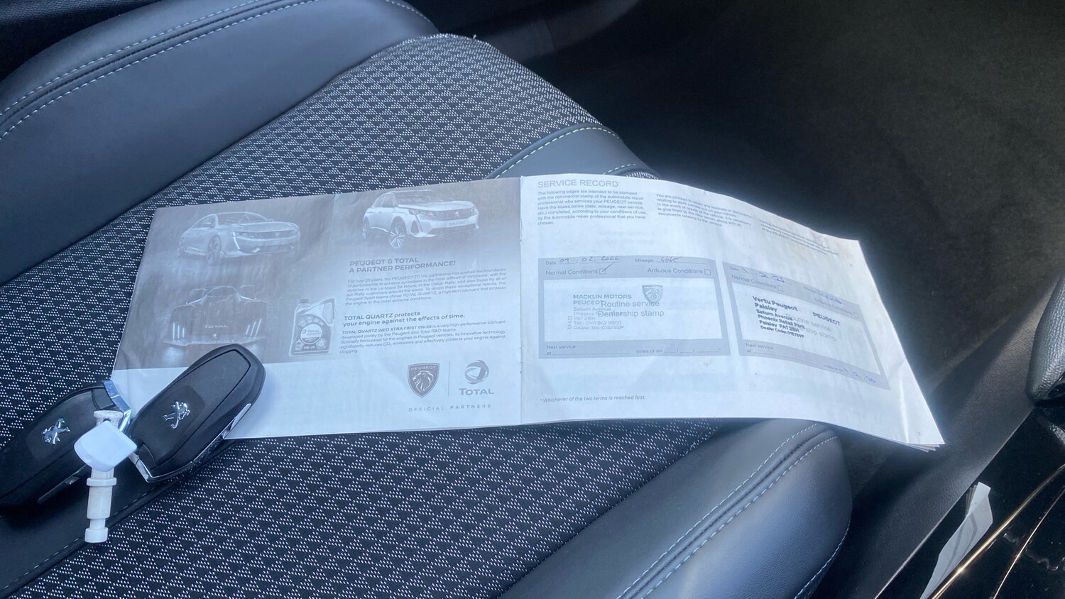 Used Peugeot 2008 2023 for sale - 77945944: Photo 19