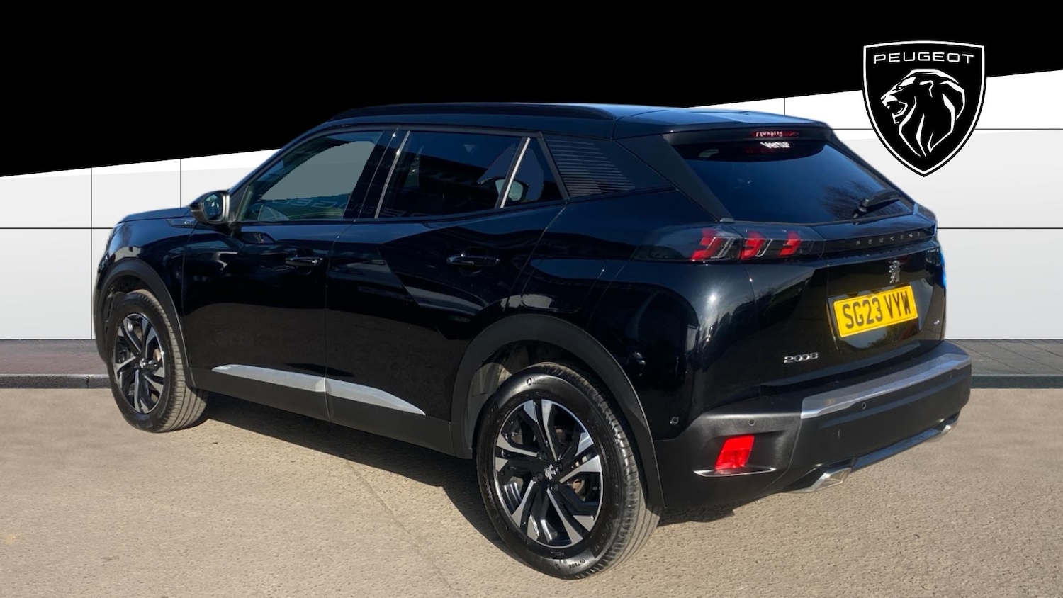 Used Peugeot 2008 2023 for sale - 77945944: Photo 2