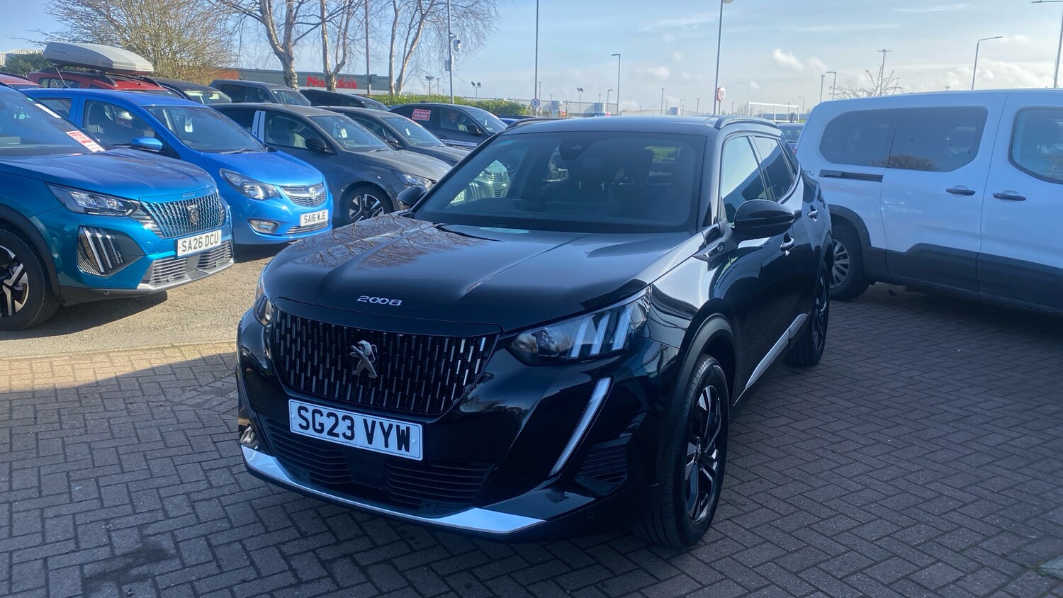 Used Peugeot 2008 2023 for sale - 77945944: Photo 22