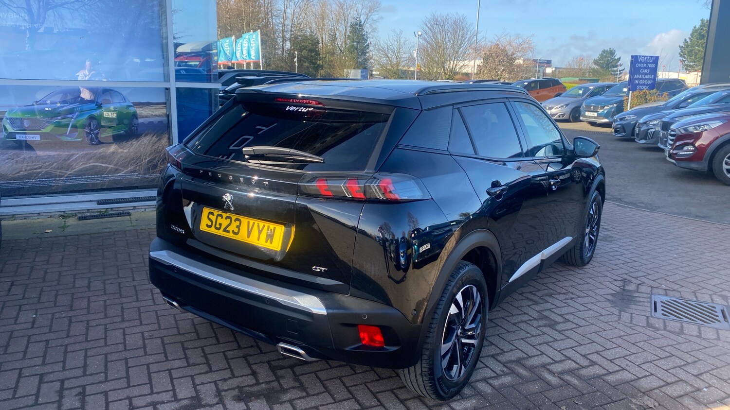 Used Peugeot 2008 2023 for sale - 77945944: Photo 24