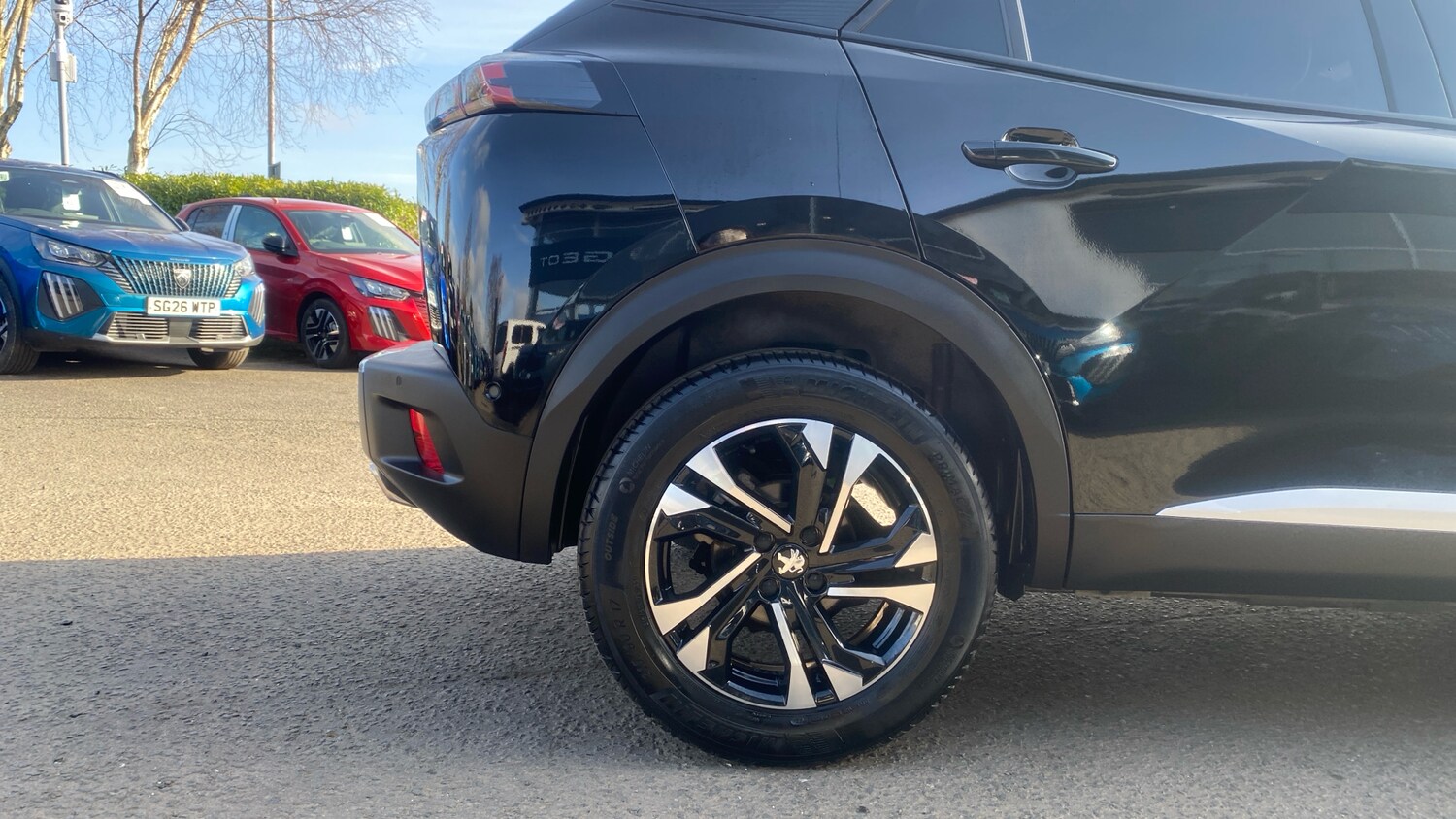 Used Peugeot 2008 2023 for sale - 77945944: Photo 7