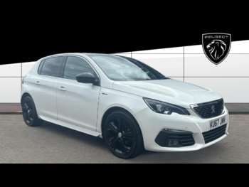 2017 (67) - 1.6 BlueHDi 120 GT Line 5dr Diesel Hatchback