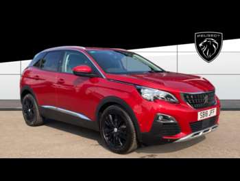 2018 (18) - 1.2 Puretech Allure 5dr EAT6 Petrol Estate