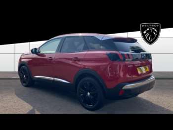 Used Peugeot 3008 2018 for sale - 74842925: Photo