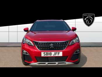 Used Peugeot 3008 2018 for sale - 74842925: Photo