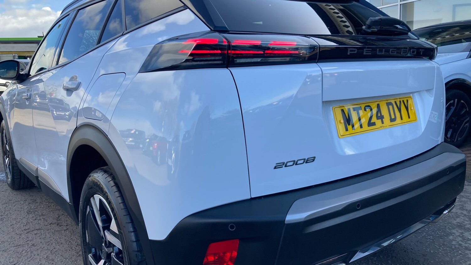 Used Peugeot 2008 2024 for sale - 78064352: Photo 38