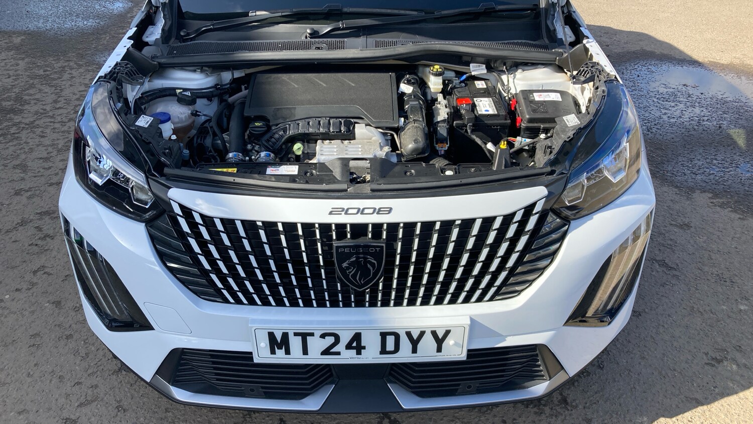 Used Peugeot 2008 2024 for sale - 78064352: Photo 8