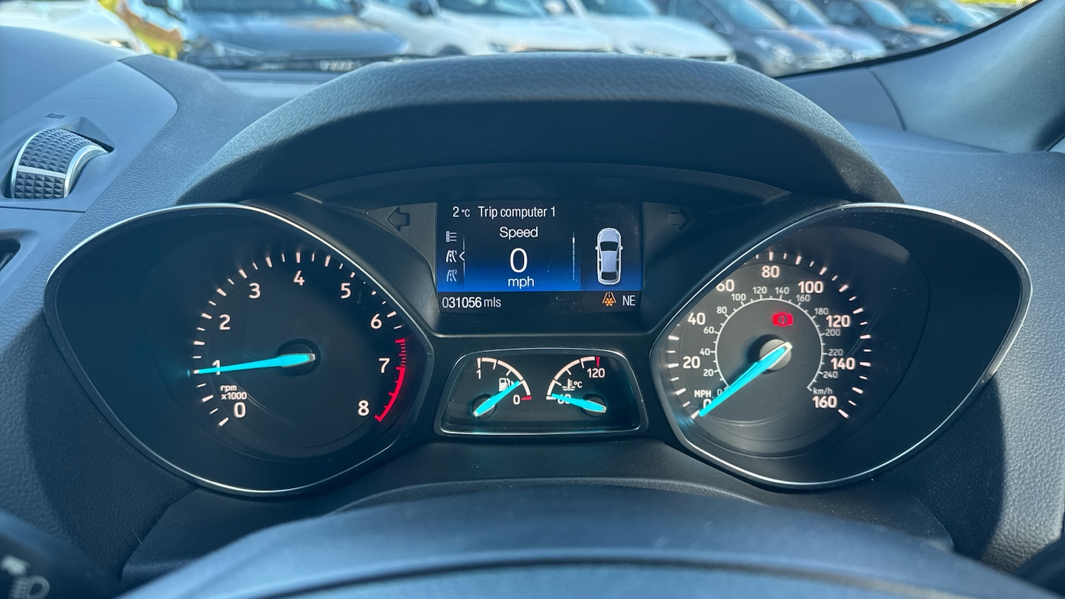 Used Ford Kuga 2019 for sale - 76580626: Photo 18