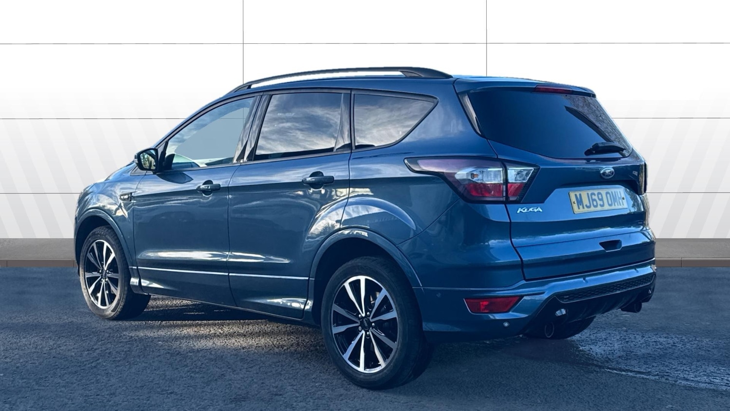 Used Ford Kuga 2019 for sale - 76580626: Photo 2