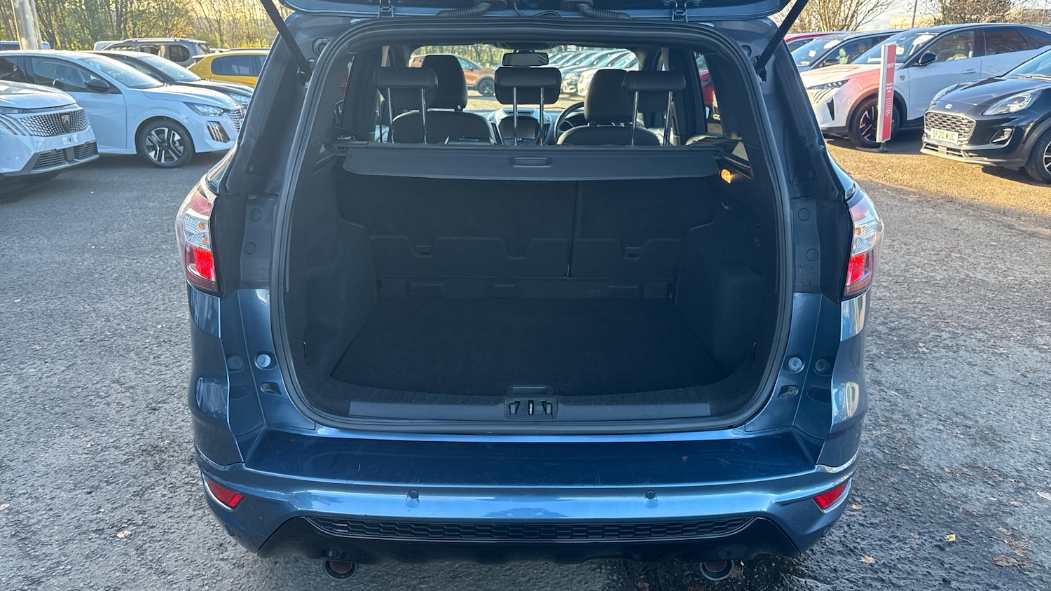 Used Ford Kuga 2019 for sale - 76580626: Photo 4