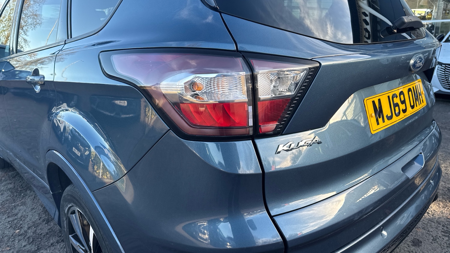 Used Ford Kuga 2019 for sale - 76580626: Photo 44