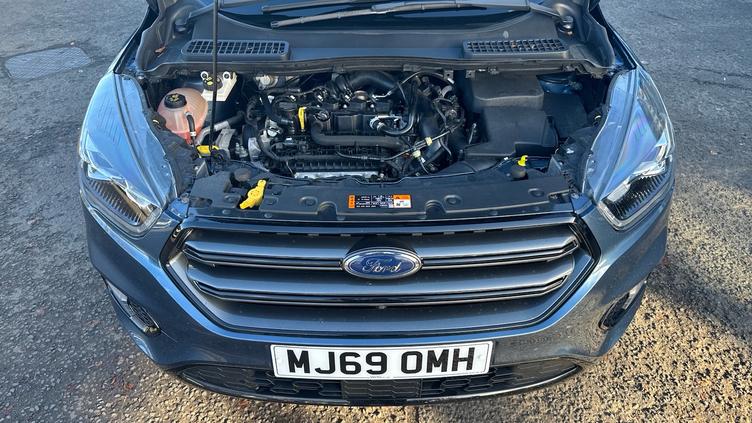 Used Ford Kuga 2019 for sale - 76580626: Photo 8