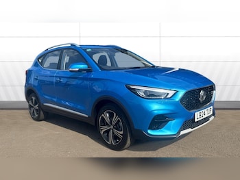 Used MG MG ZS 2024 for sale - 75593072: Photo