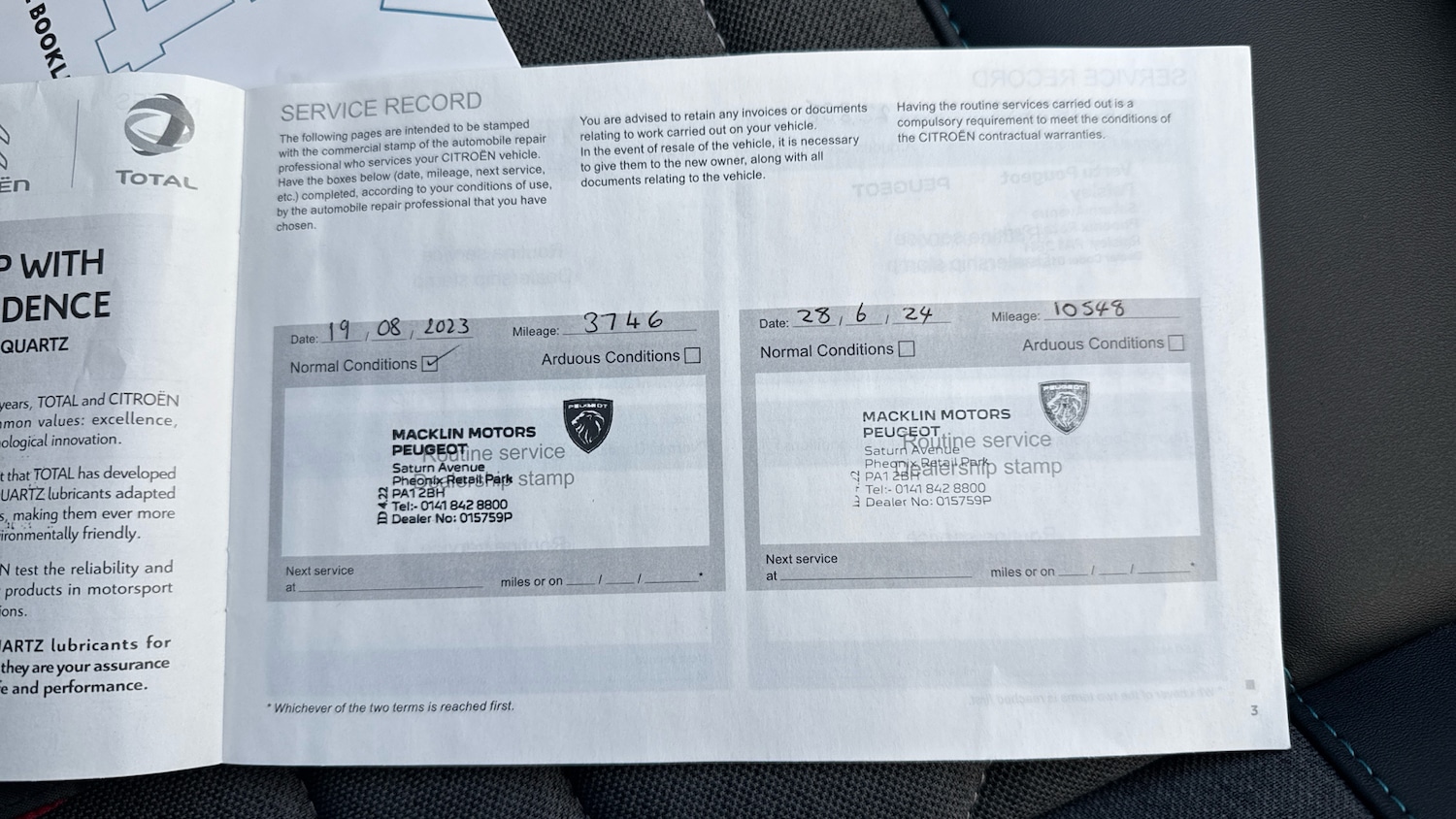 Used Citroen C4 2022 for sale - 76366837: Photo 21