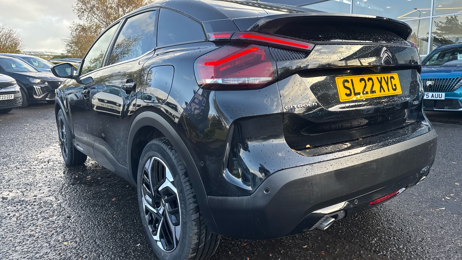 Used Citroen C4 2022 for sale - 76366837: Photo 44