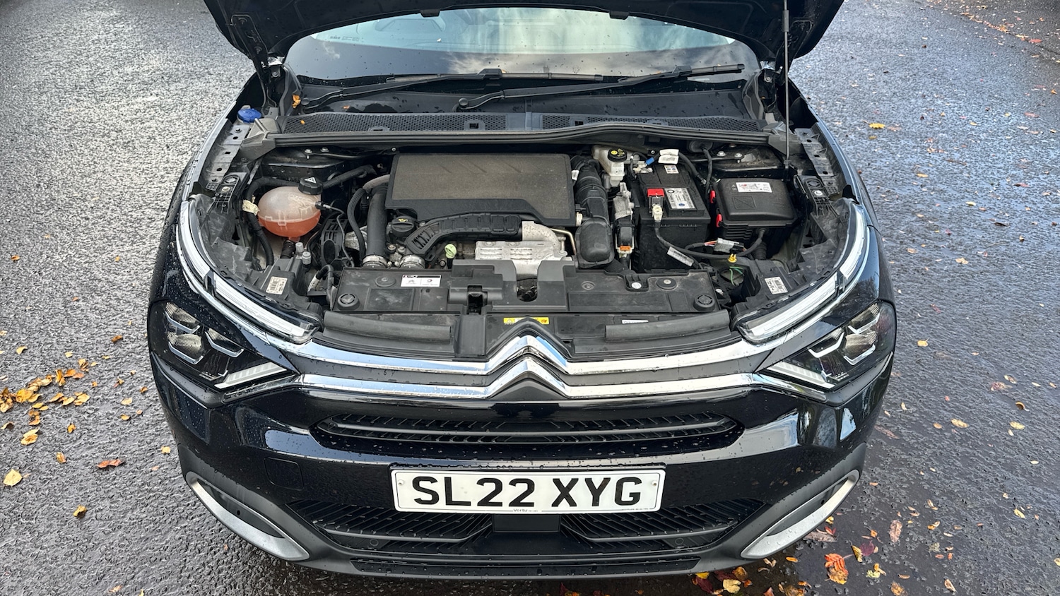 Used Citroen C4 2022 for sale - 76366837: Photo 8