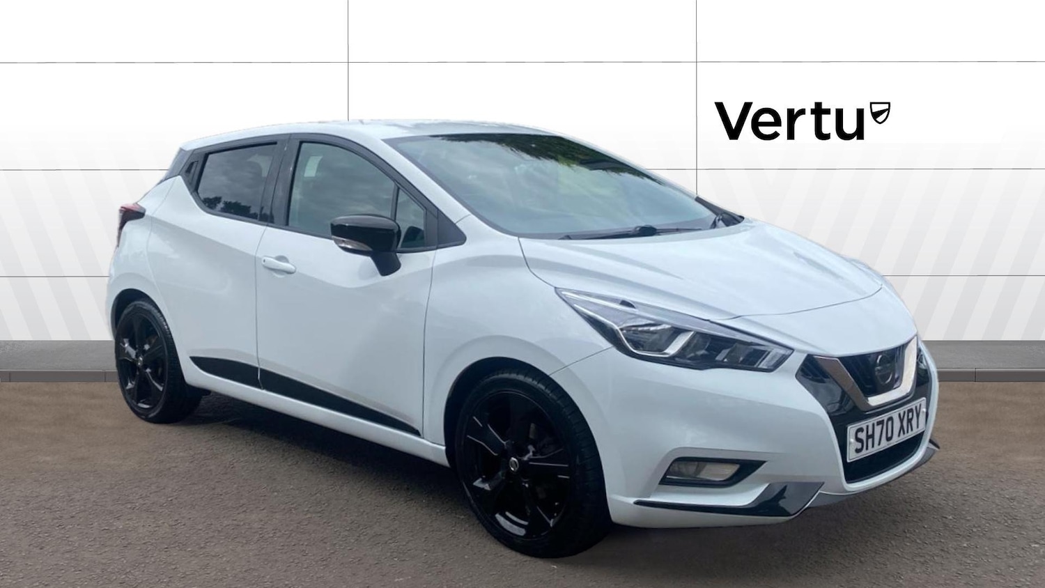 Vehicle 1