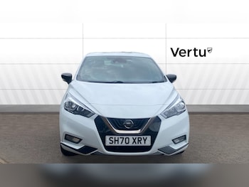 Used Nissan Micra 2020 for sale - 75513407: Photo