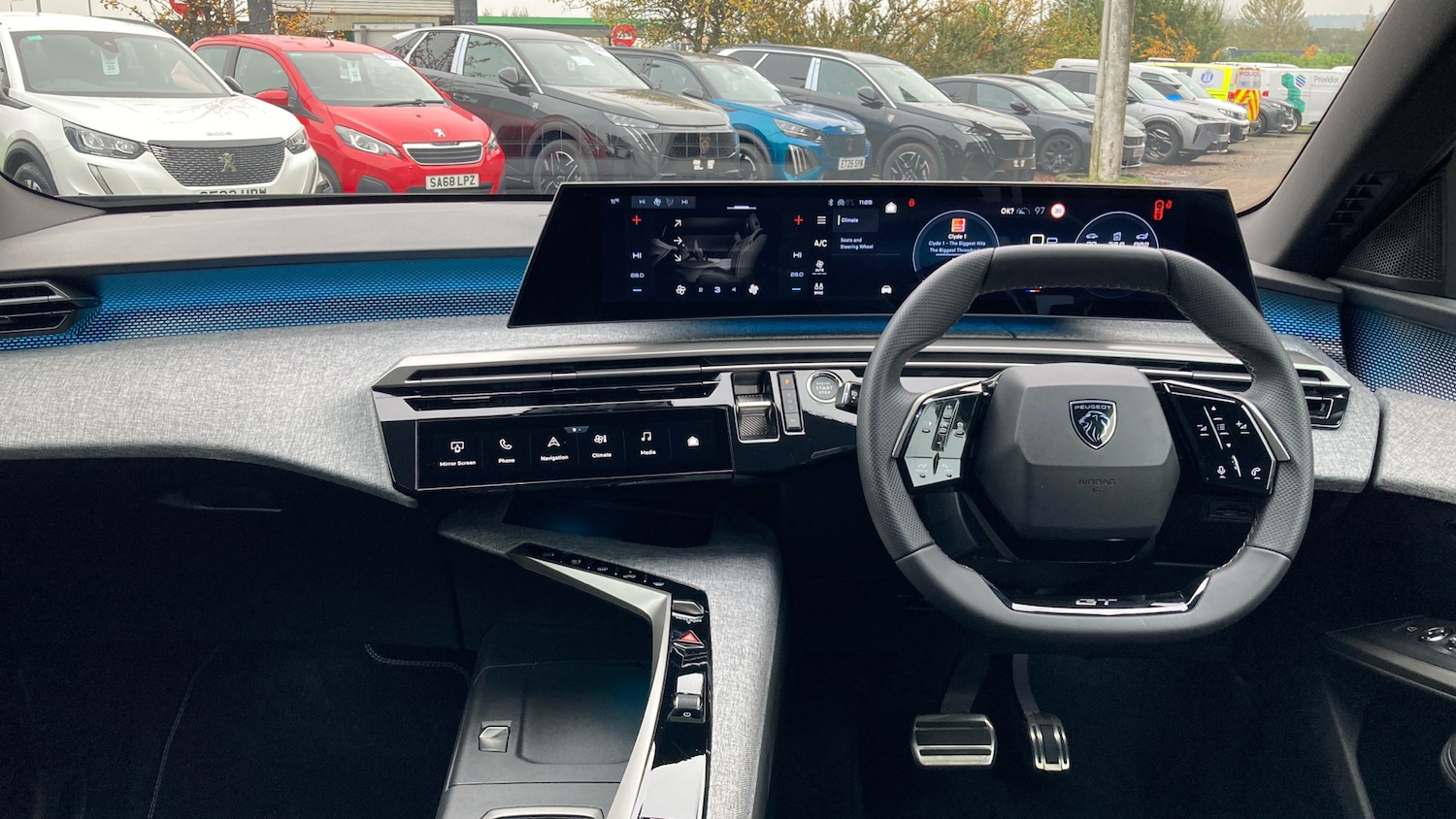 Used Peugeot 3008 2025 for sale - 76262810: Photo 10