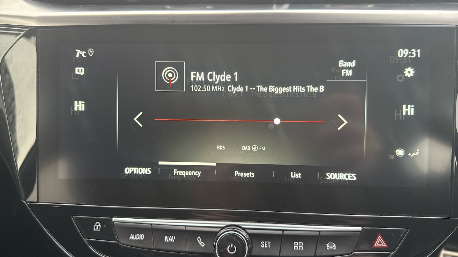 Used Vauxhall Corsa 2022 for sale - 76833961: Photo 12