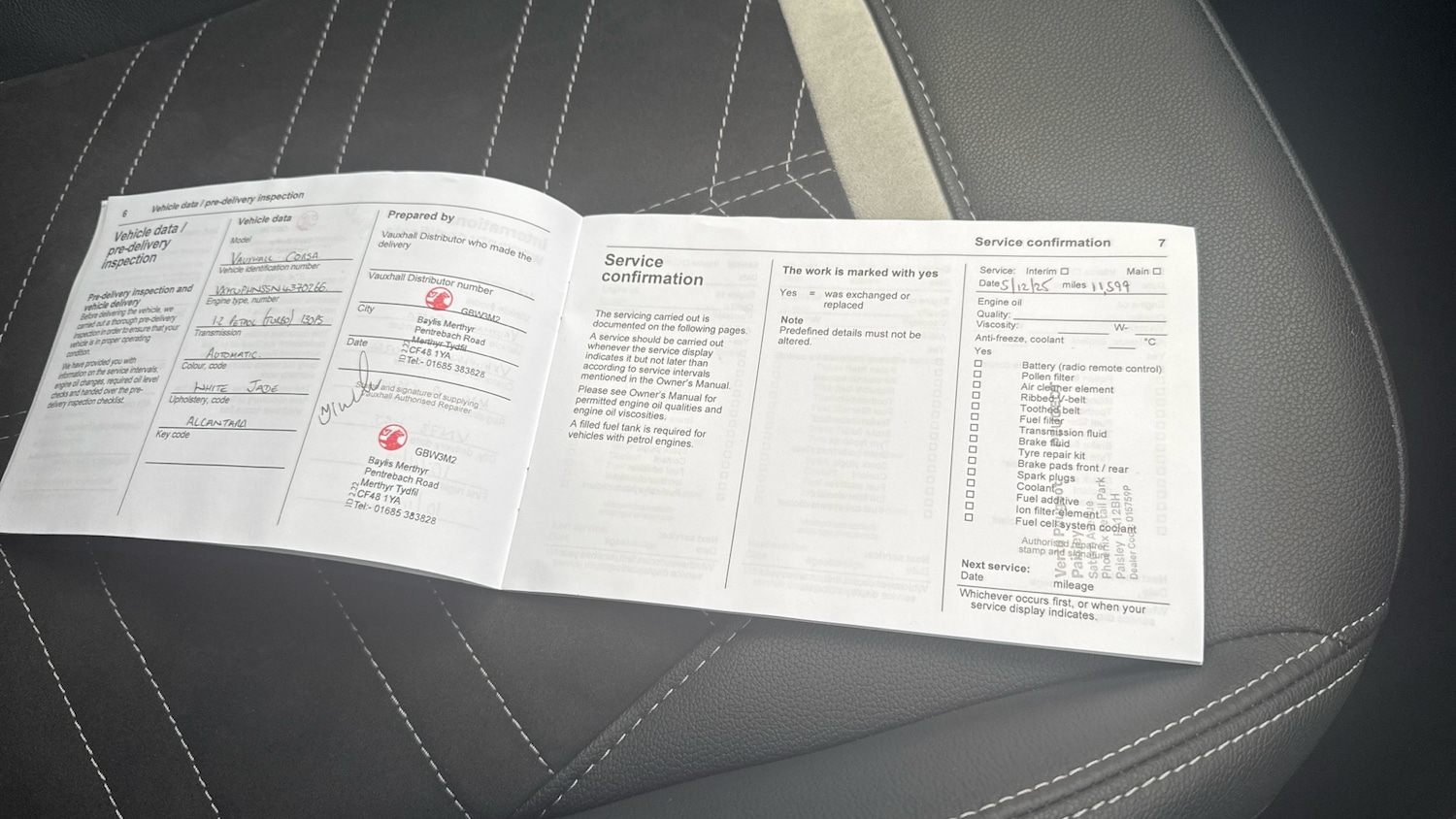 Used Vauxhall Corsa 2022 for sale - 76833961: Photo 21