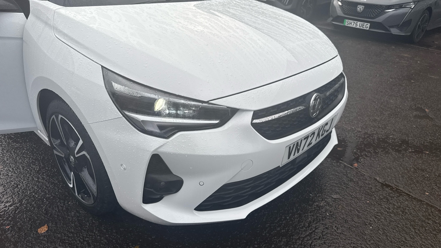 Used Vauxhall Corsa 2022 for sale - 76833961: Photo 38