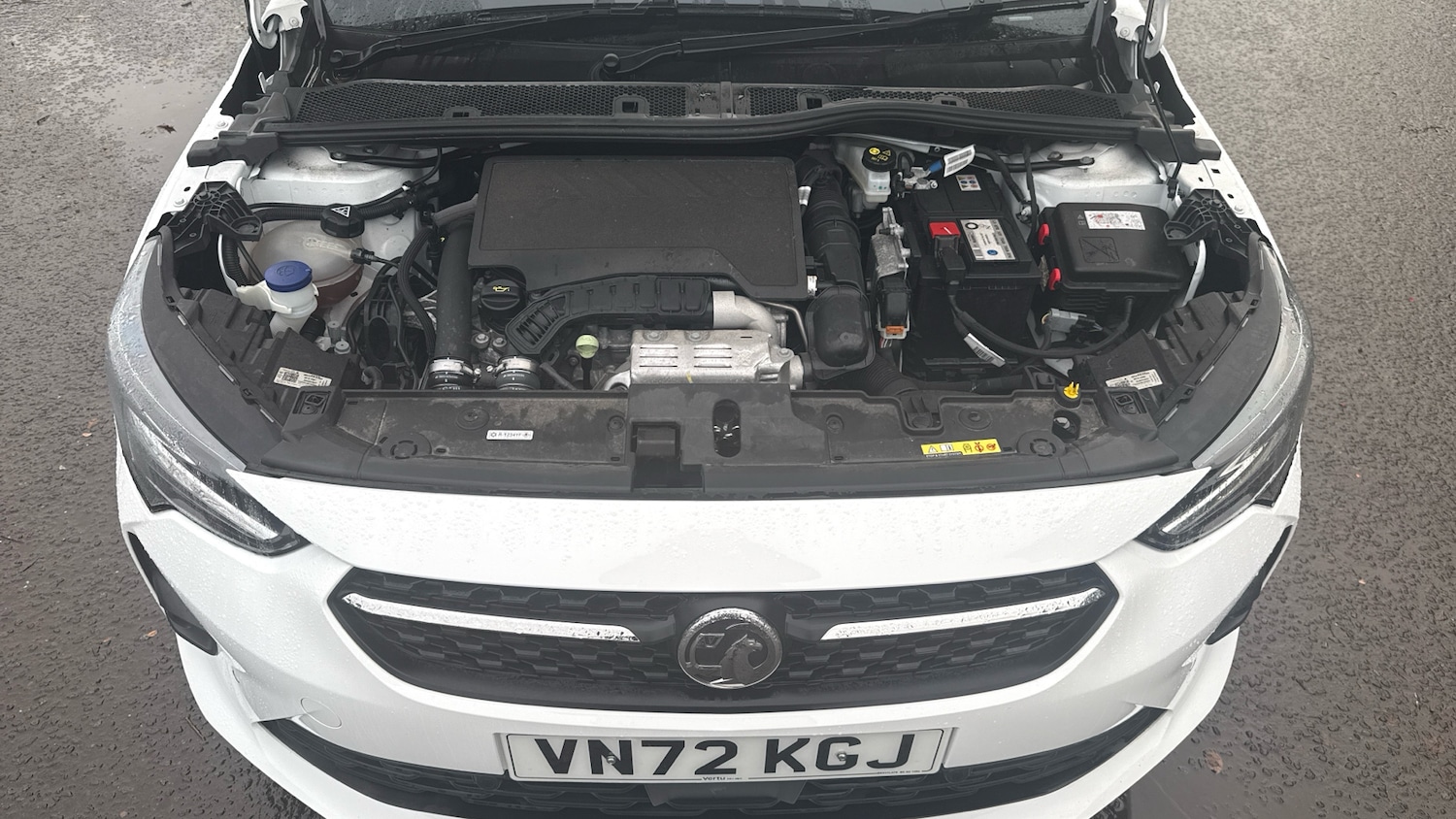 Used Vauxhall Corsa 2022 for sale - 76833961: Photo 8