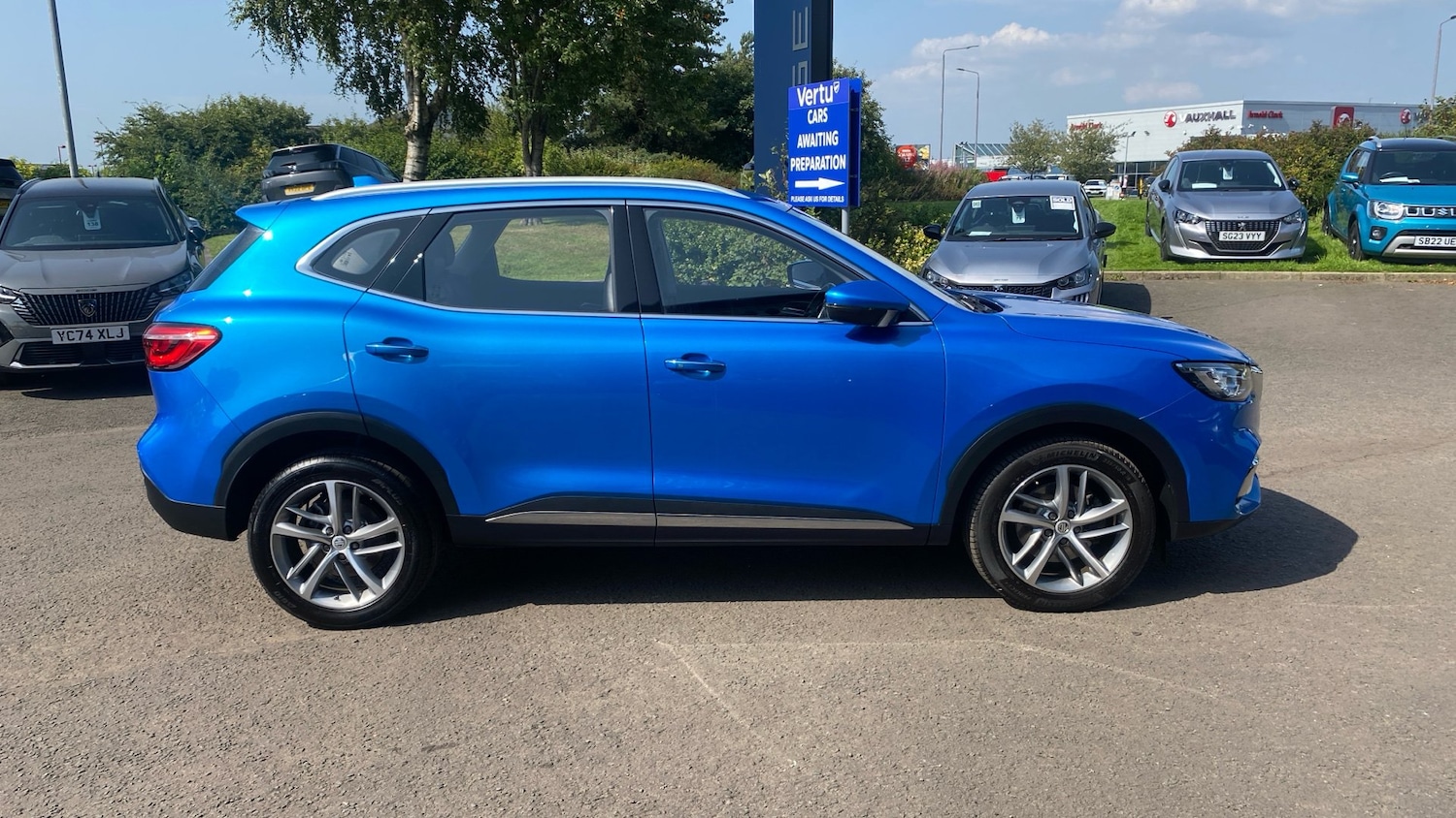 Vehicle 23