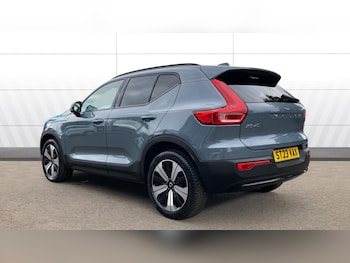 Used Volvo XC40 2023 for sale - 79524192: Photo