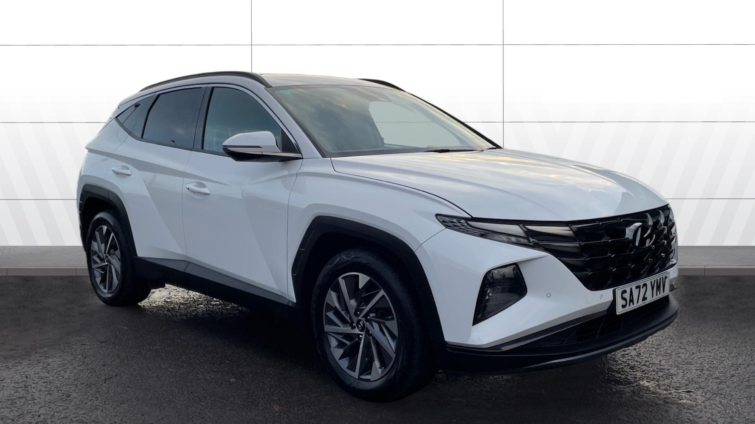 Used Hyundai TUCSON 2022 for sale - 76907647: Photo 1