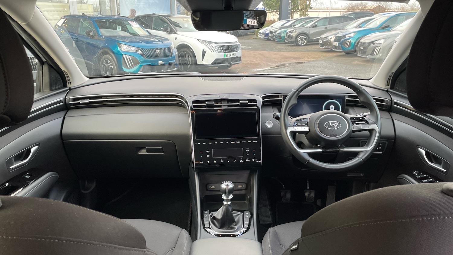 Used Hyundai TUCSON 2022 for sale - 76907647: Photo 10