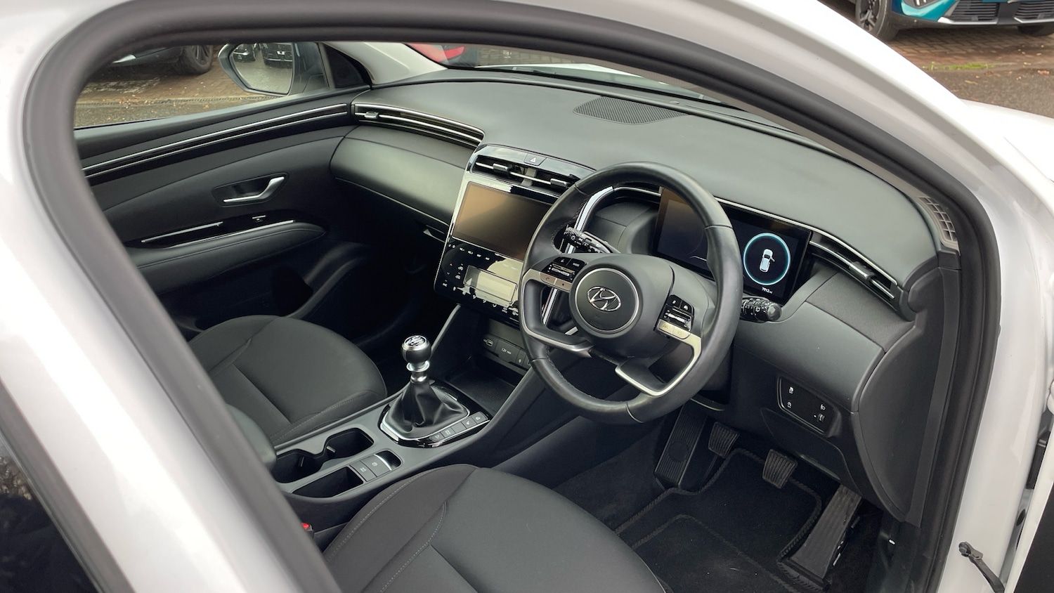 Used Hyundai TUCSON 2022 for sale - 76907647: Photo 11