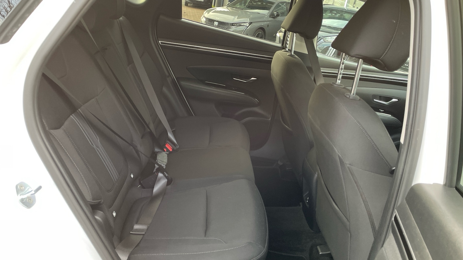 Used Hyundai TUCSON 2022 for sale - 76907647: Photo 16