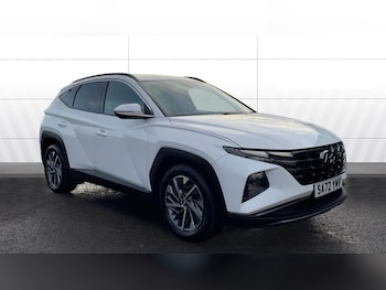 Used Hyundai TUCSON 2022 for sale - 76907647: Photo